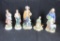 (5) Various Figurines - MB-B