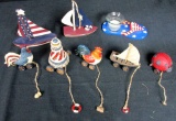 (8) Summer Americana Decor - DR