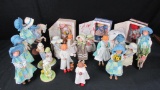 (20) Holly Hobbie Collectibles - LR