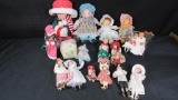 (16) Holly Hobbie Collectibles - LR