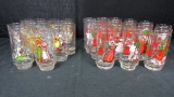 (36) Holly Hobbie Glasses - LR