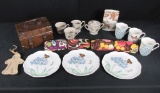 Epoch, Lenox, Vera Bradley, & Misc. China & Decor - K