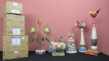 (10) Jim Shore Figurines - FR