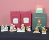 (10) Holiday Figurines - FR