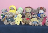 (15) Boyd's Bears Stuffed Animals - FR