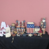 Americana Collectibles, Decor, & Home Goods - FR