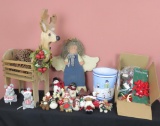 Christmas Decor & Collectibles - FR-C