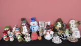 Snowman Decor - FR-C