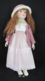 Madison Lee Limited Edition Doll On Stand - MB-C