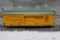 HO Scale Yellow Virginia & Truckee Boxcar