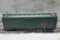 HO Scale Green Railway Express Agency Reefer