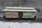 HO Scale Express Overland Baggage Car