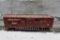 HO Scale Red Nickel Plate Road Boxcar