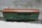 HO Scale Green Illinois Traction Boxcar