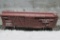 HO Scale Red Chesapeake & Ohio Boxcar