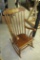 Country Style Rocking Chair