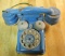 Vintage Tin Voice Phone