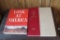 1950's Look At America Book With The World We Live In Life Book