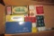 (6) Avon Collectibles Boxes