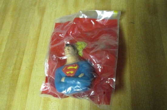 Vintage Superman Toy