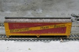 HO Scale Berkshire Ham & Bacon Reefer