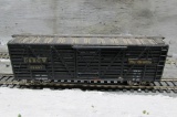HO Scale Black Rio Grande Boxcar