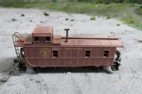 HO Scale Great Northern Caboose