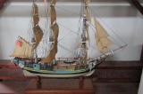 Handmade Model Ship