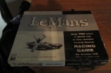 Vintage Lemans Racing Game