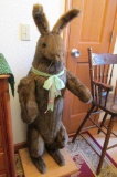 Large 4' Easter Bunny Statue