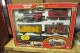 The Great American Express Toy Railroad Set