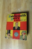 1935 Hairbreadth Harry Big Little Book