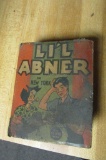 1936 Li'l Abner In New York Big Little Book