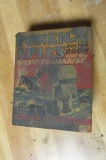 1939 Foreign Spies Doctor Doom Big Little Book