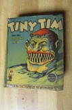 1937 Tiny Tim And The Mechanical Men Big Little Book
