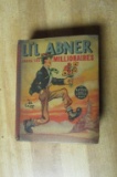 1939 Li'l Abner Among The Millionaires Better Little Book