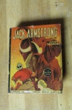 1937 Jack Armstrong And The Ivory Treasure Big Little Book