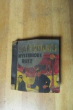 1934 Dan Dunn's Mysterious Ruse Book