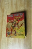 1940 John Carter Of Mars Better Little Book