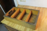 Wood Vintage Box