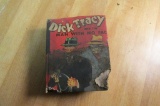 1938 Dick Tracy And The Man With No Face Book