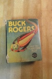 1936 Buck Rogers And The Planetoid Plot Big Little Book