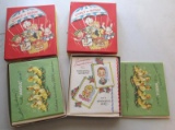 (2) Boxes Of Children's Comic Cards