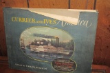 Currier & Ives America Book