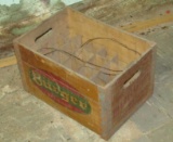 Burger Beer Crate