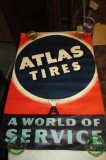 Atlas Tires Advertisement