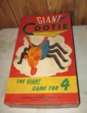 1949 Giant Cootie Game