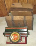 Simplex Portable Typewriter With Box