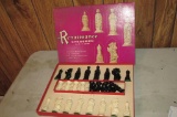 Renaissance Chess Pieces