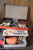 (2) Table Tennis Sets